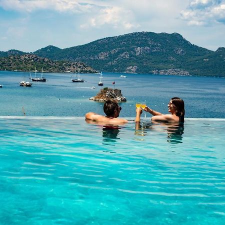 Alice Tatil Evi Marmaris Eksteriør bilde