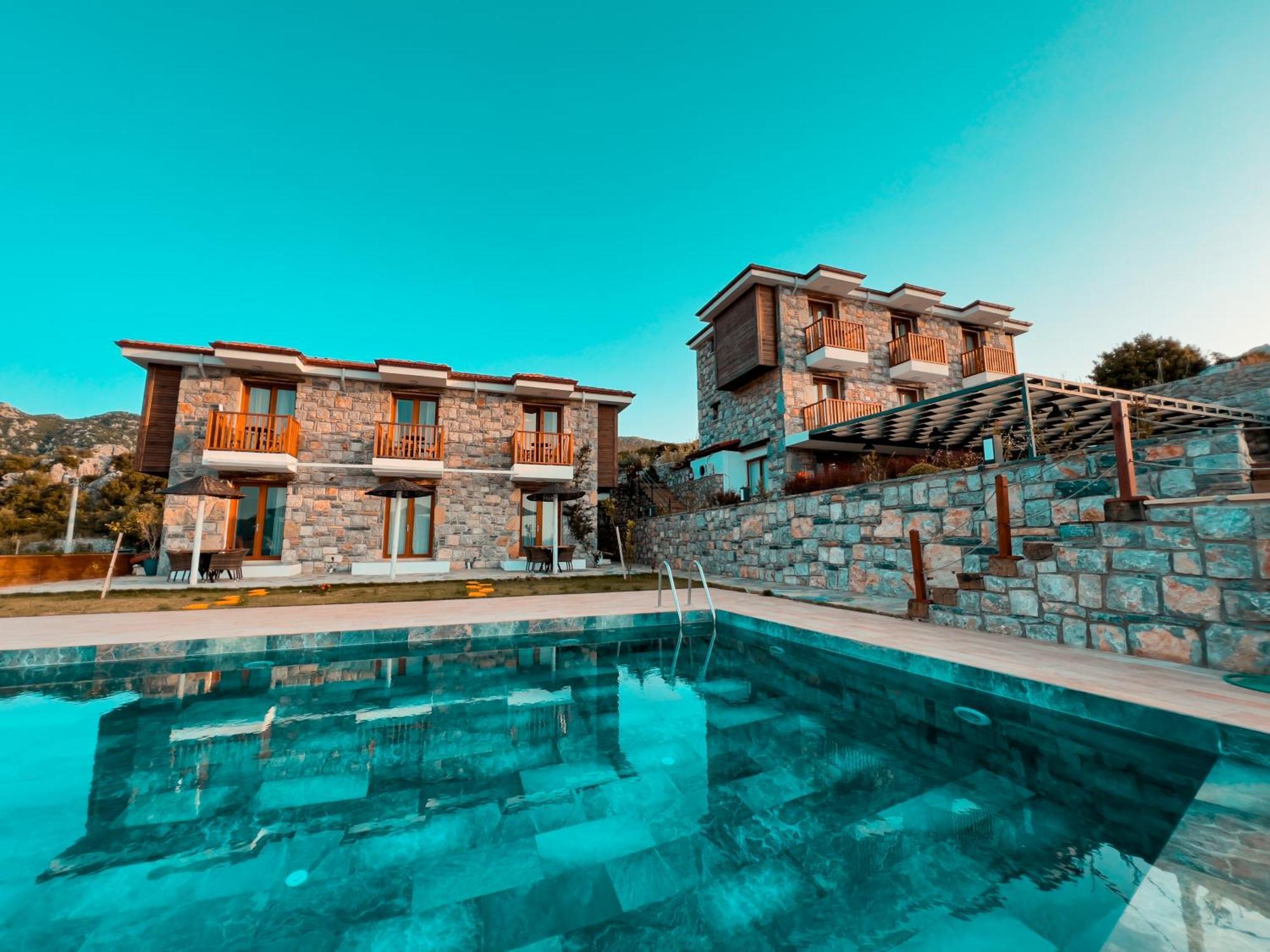 Alice Tatil Evi Marmaris Eksteriør bilde
