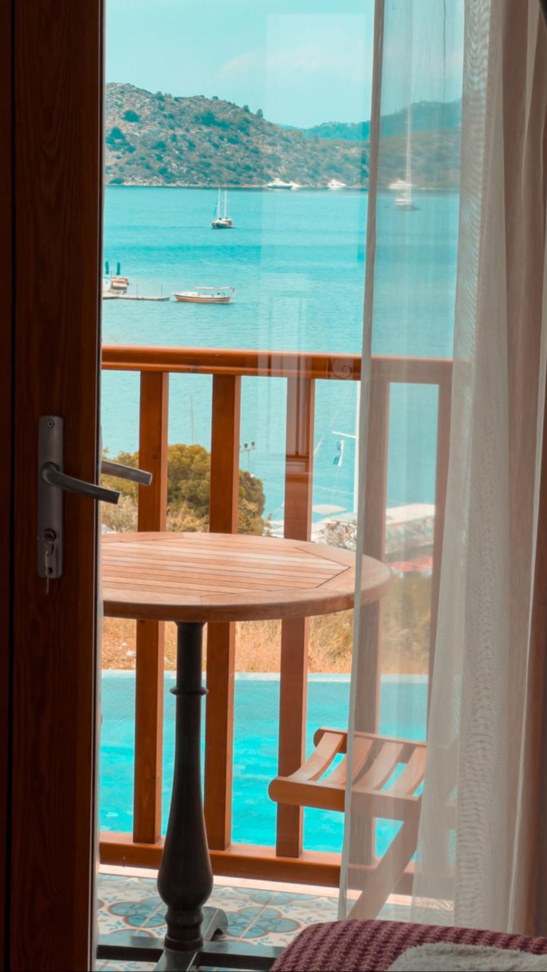 Alice Tatil Evi Marmaris Eksteriør bilde