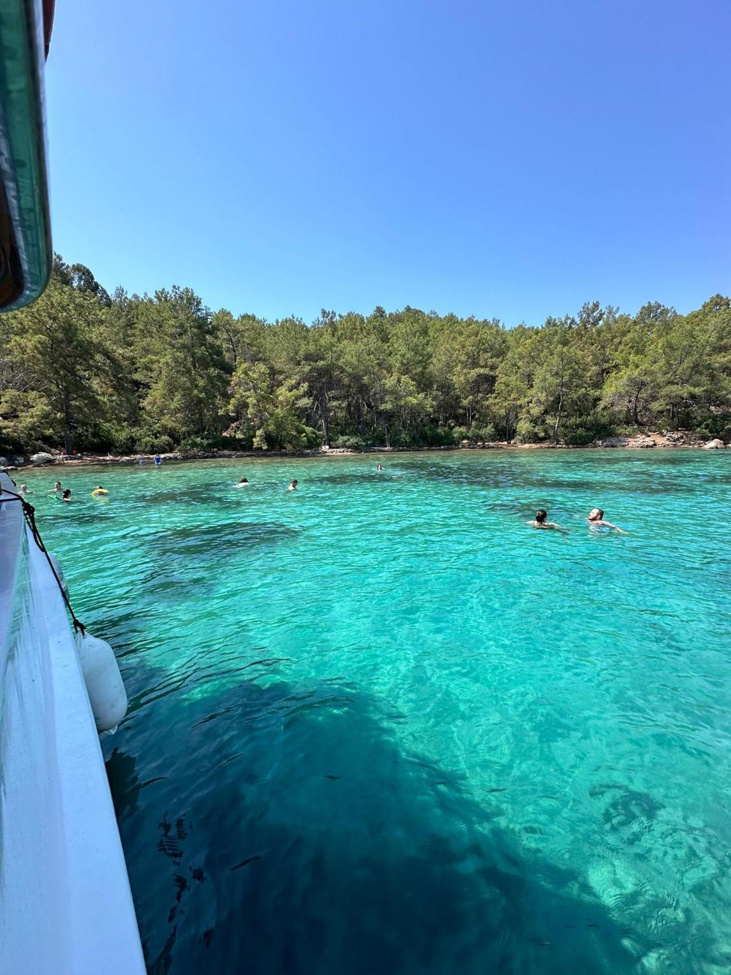 Alice Tatil Evi Marmaris Eksteriør bilde