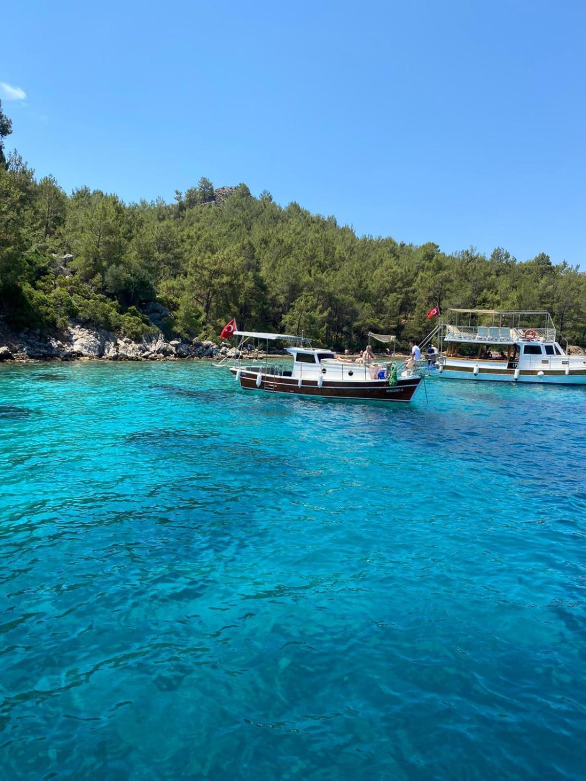 Alice Tatil Evi Marmaris Eksteriør bilde