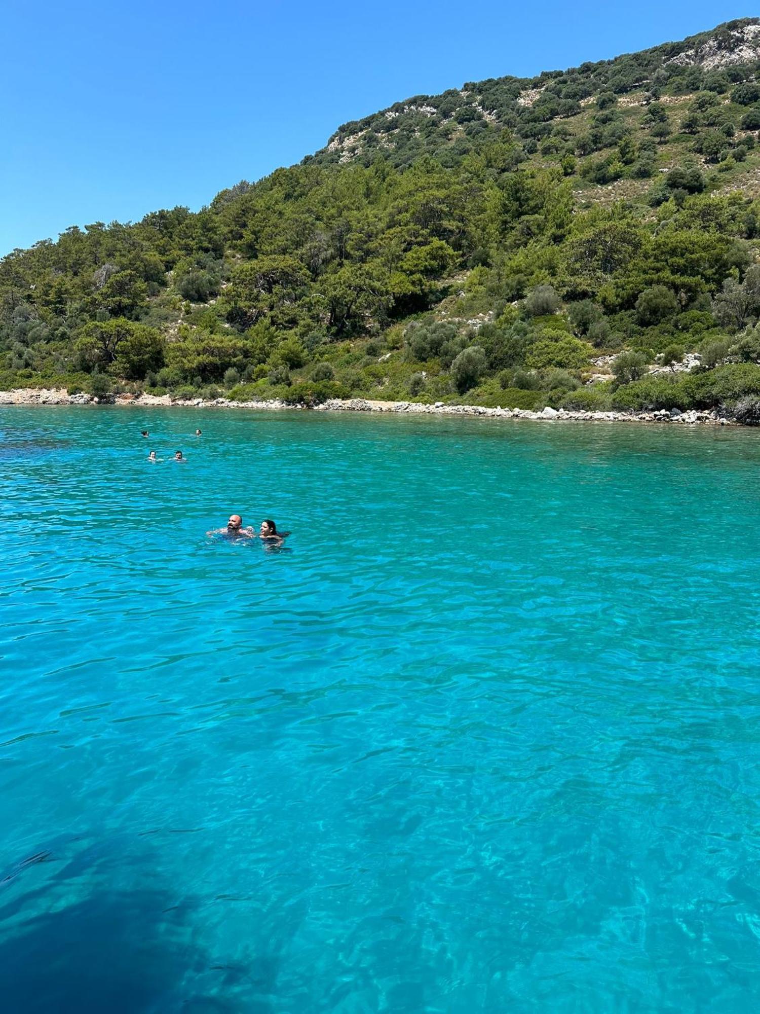 Alice Tatil Evi Marmaris Eksteriør bilde