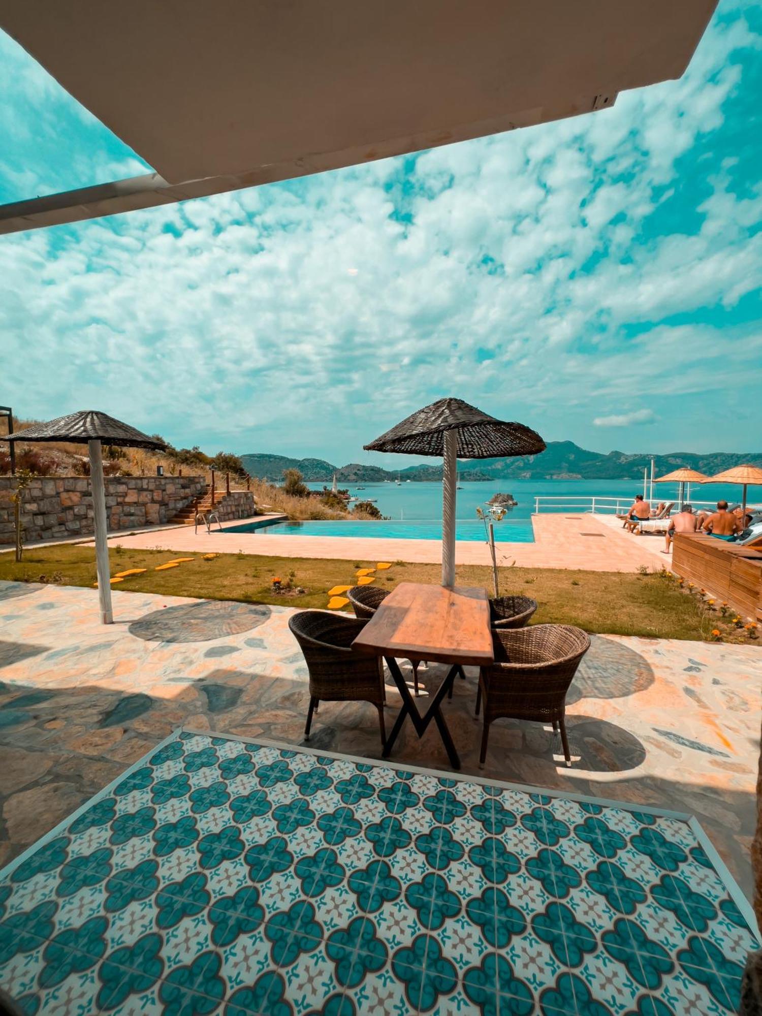 Alice Tatil Evi Marmaris Eksteriør bilde