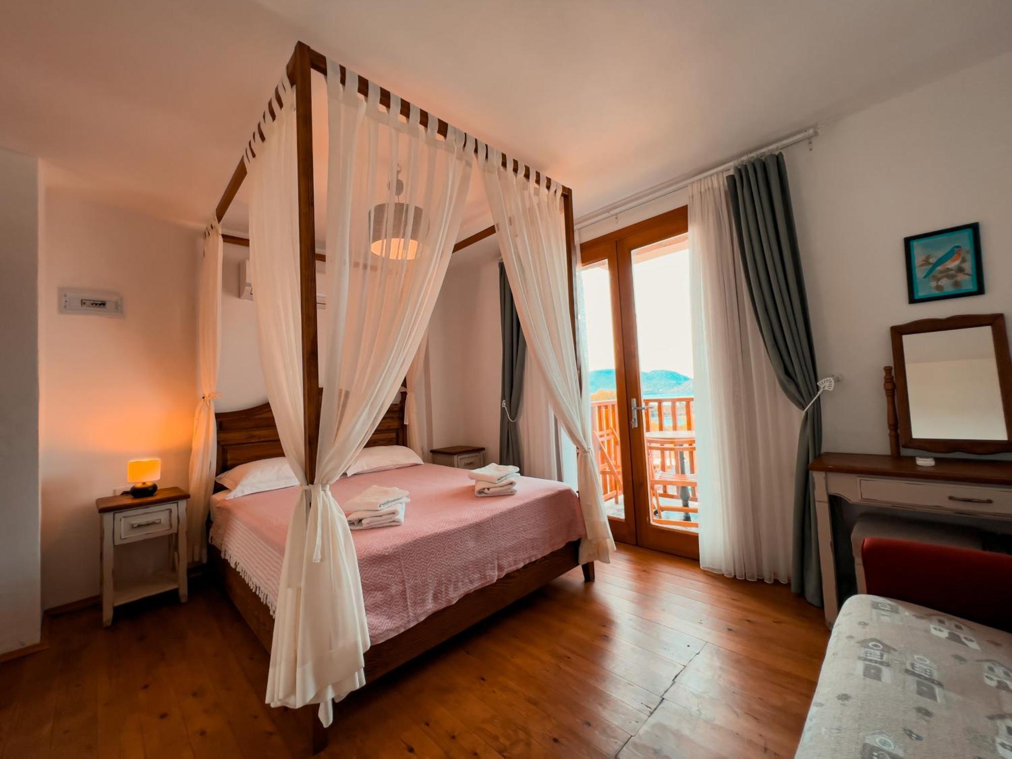 Alice Tatil Evi Marmaris Eksteriør bilde