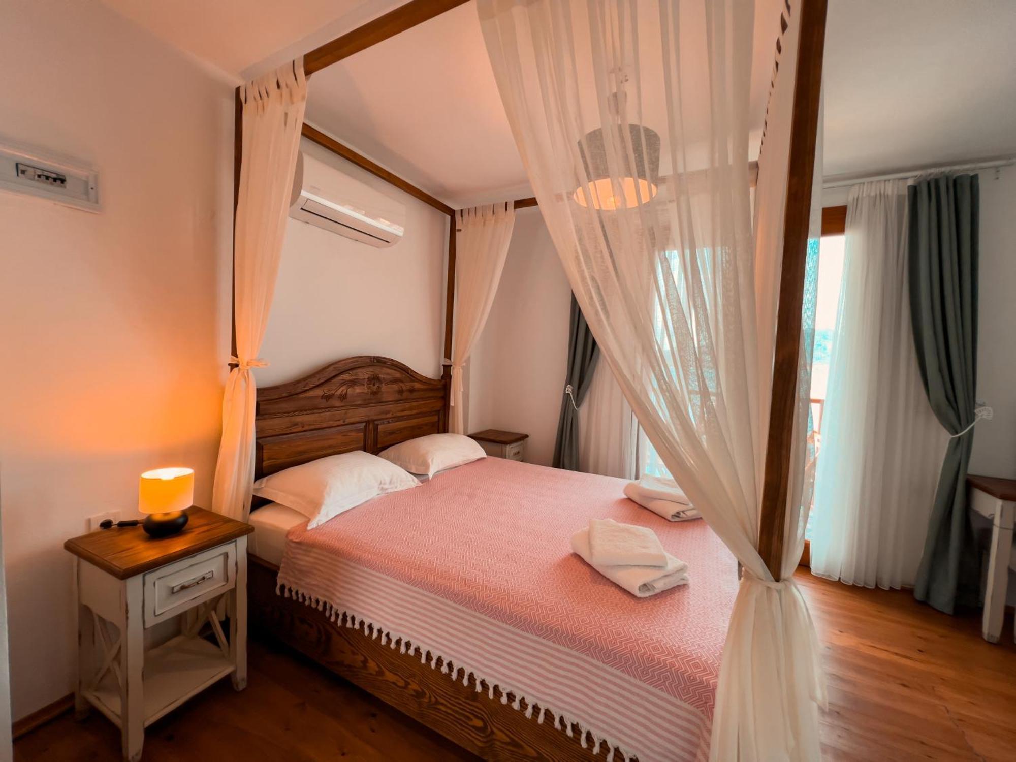 Alice Tatil Evi Marmaris Eksteriør bilde