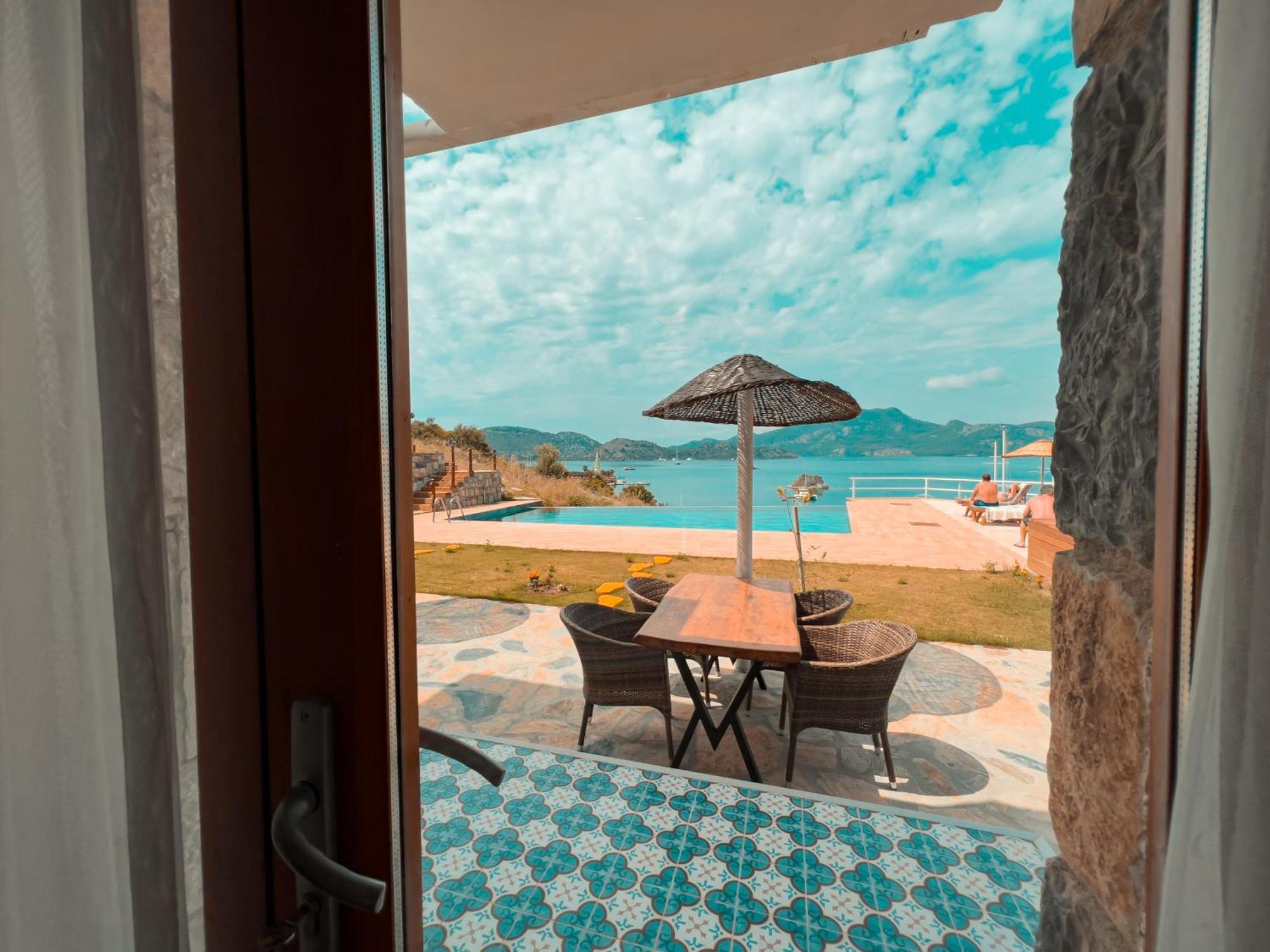 Alice Tatil Evi Marmaris Eksteriør bilde